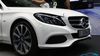 Launch: Mercedes-Benz C350e (W205)