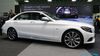 Launch: Mercedes-Benz C350e (W205)