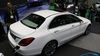 Launch: Mercedes-Benz C350e (W205)