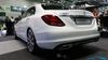 Launch: Mercedes-Benz C350e (W205)