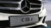 Launch: Mercedes-Benz C350e (W205)