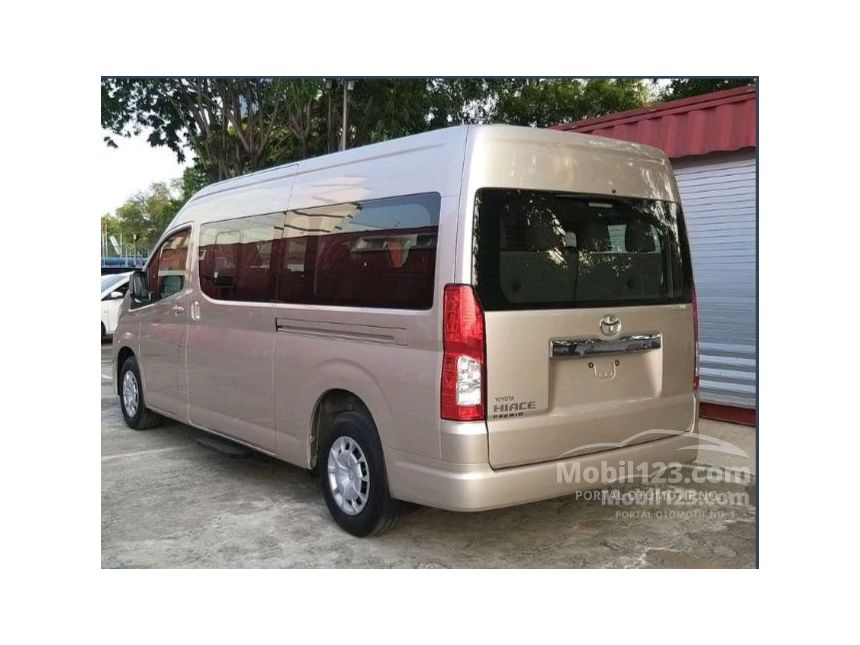 Jual Mobil  Toyota  Hiace  2021 Premio  2 8 di DKI Jakarta 