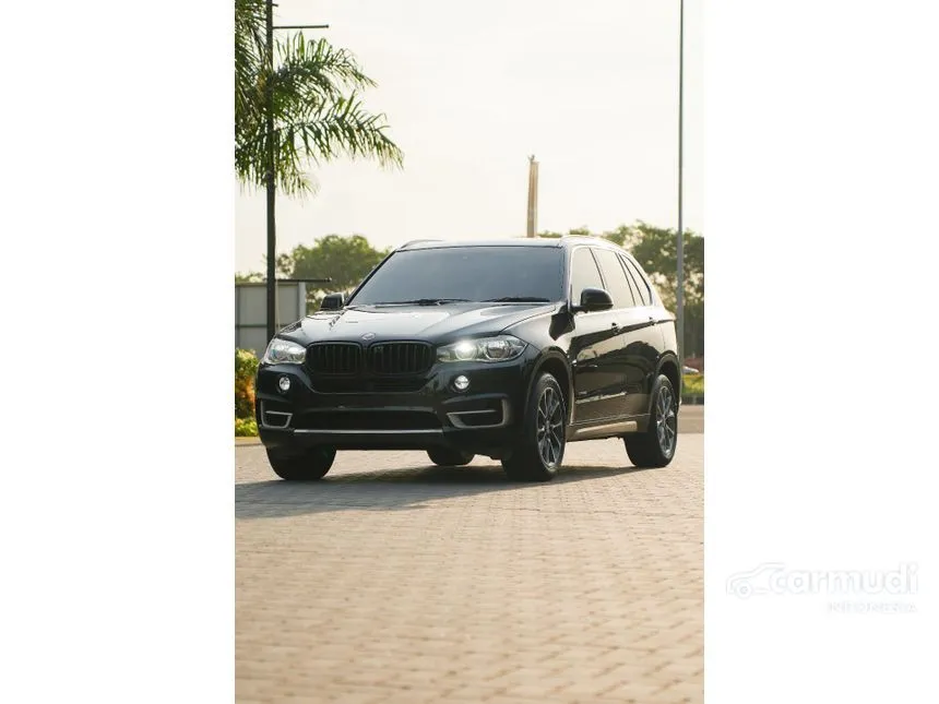 2015 BMW X5 xDrive35i xLine SUV