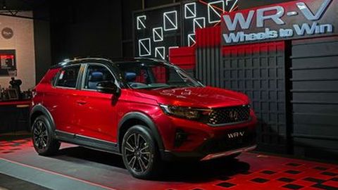Cek Spesifikasi, Harga, dan Simulasi Kredit Honda WR-V