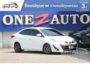 2019 Toyota Yaris Ativ 1.2 E Sedan
