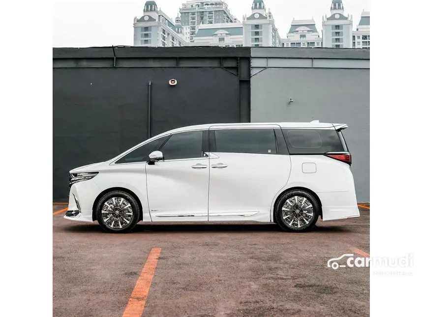 2024 Toyota Alphard HEV Modelista MPV