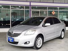 2011 Toyota Vios 1.5 (ปี 07-13) E Sedan