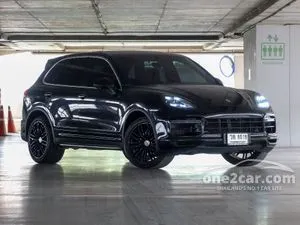 2012 Porsche CAYENNE 3.0 SUV