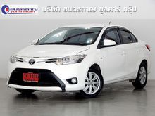 2013 Toyota VIOS 1.5 (ปี 13-17) E Sedan AT