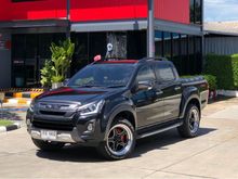 2018 Isuzu D-Max 3.0 CAB-4 (ปี 11-17) Vcross MAX Z-Prestige 4WD Pickup