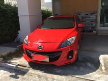 2013 Mazda 3 2.0 (ปี 11-14) Maxx Sports Hatchback AT