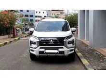 2023 Mitsubishi Xpander Cross 1.5 Premium MPV putih km 18 ribuan