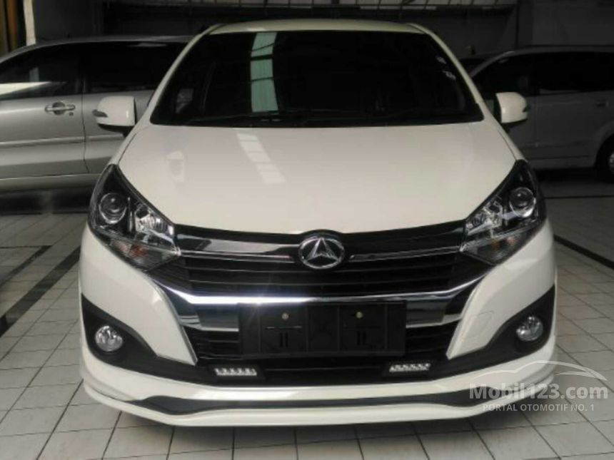 Jual Mobil  Daihatsu  Ayla  2021 R Deluxe 1 2 di DKI Jakarta 