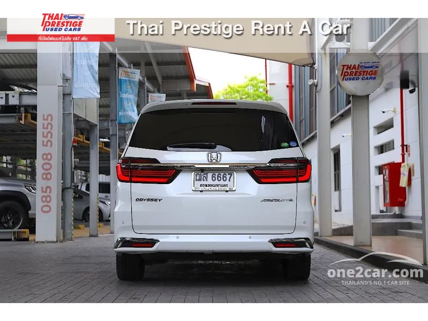 2021 Honda ODYSSEY ABSOLUTE EX Wagon