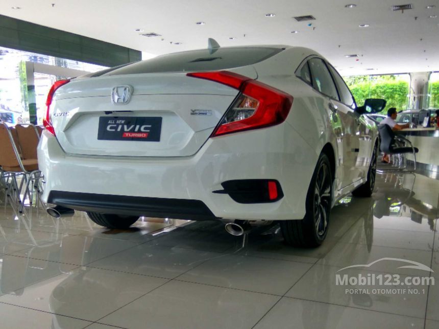 Jual Mobil  Honda  Civic 2019 ES Prestige  1 5 di DKI Jakarta 