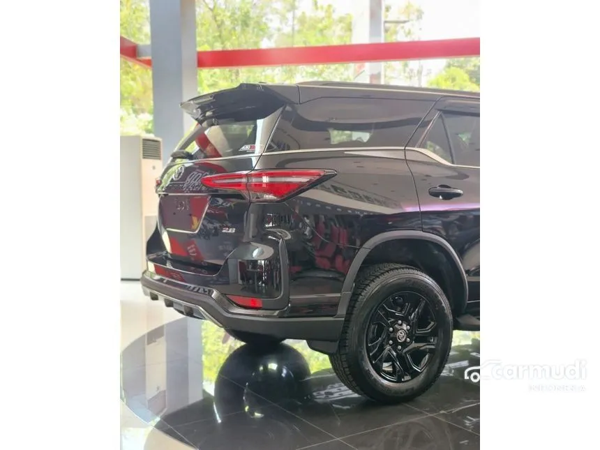 2024 Toyota Fortuner VRZ TSS GR Parts Aero Package SUV