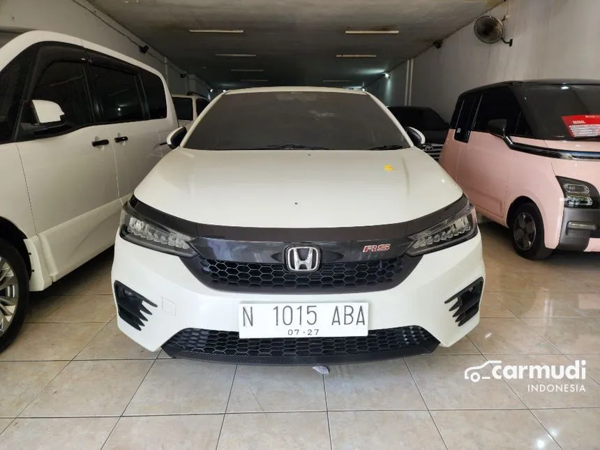 2022 Honda City RS Hatchback