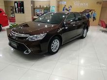 Ready Toyota Camry 2.5 V AT (2017) ATPM | Waranty ASTRA