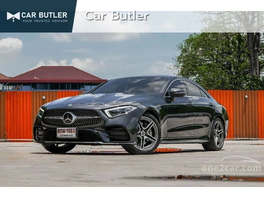 2021 Mercedes-Benz CLS300 d AMG Premium Sedan