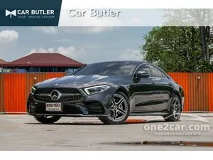 2021 Mercedes-Benz CLS300 2.0 d AMG Premium Sedan