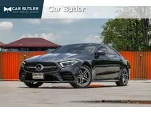 2021 Mercedes-Benz CLS300 2.0 W257 (ปี 18-24) d AMG Premium Sedan