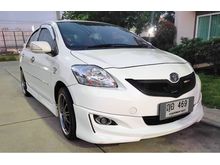 2011 Toyota Vios 1.5 (ปี 07-13) E Sedan AT