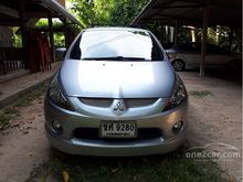 2008 Mitsubishi Space Wagon 2.4 (ปี 04-12) GT Wagon AT