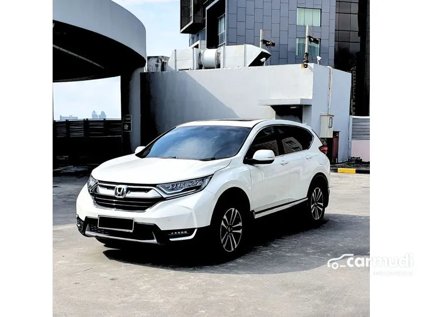 2018 Honda CR-V Prestige VTEC SUV