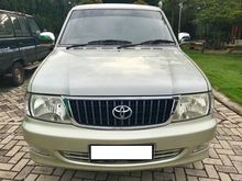 Kijang LGX 1.8 AT KM Antik 55.xxx Istimewa Tiada Duanya