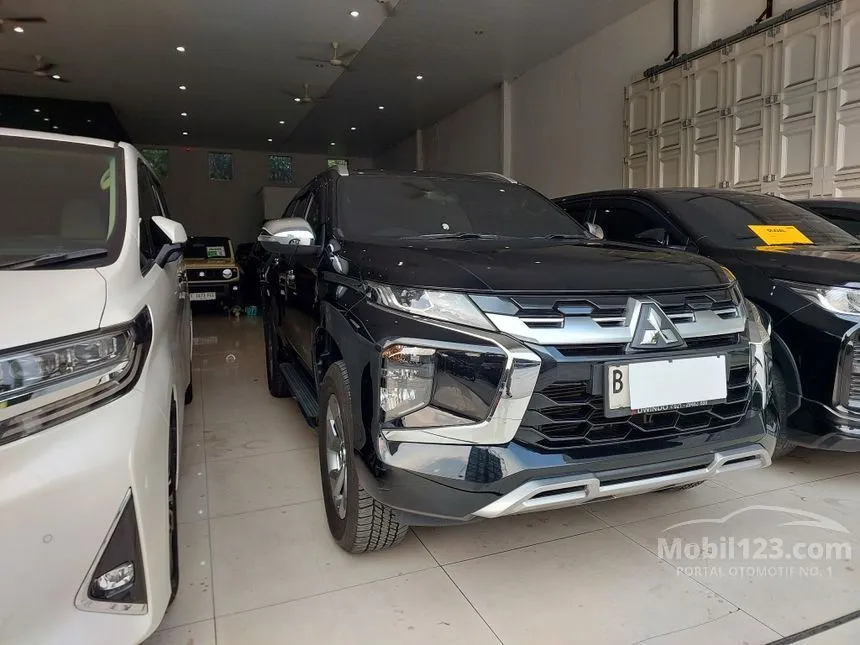 2025 Mitsubishi Pajero Sport Exceed 4X2 SUV