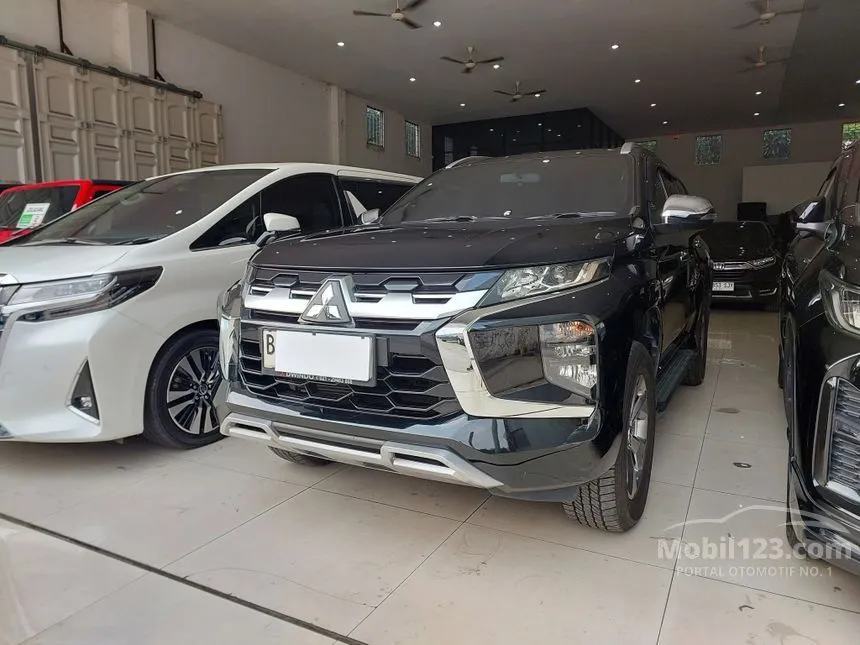 2025 Mitsubishi Pajero Sport Exceed 4X2 SUV