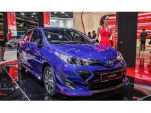 Toyota Vios 1.5 G 2019