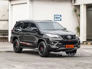 2017 Toyota Fortuner 2.4 VRZ 4X4 SUV