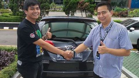 Beli Mobil dari Mobil123, Gratis Asuransi Jiwa dari AXA Life Insurance