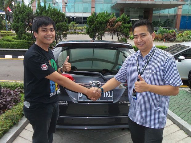 Beli Mobil dari Mobil123, Gratis Asuransi Jiwa dari AXA Life Insurance