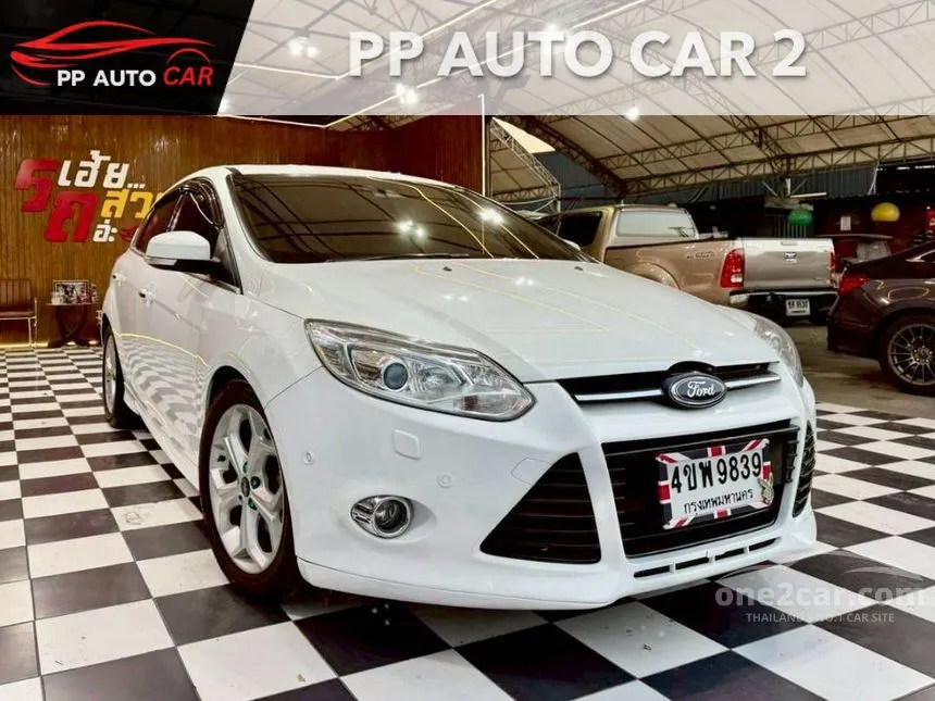2013 Ford FOCUS Sport Hatchback