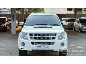 2010 Isuzu MU-7 3.0 Activo Super Titanium SUV
