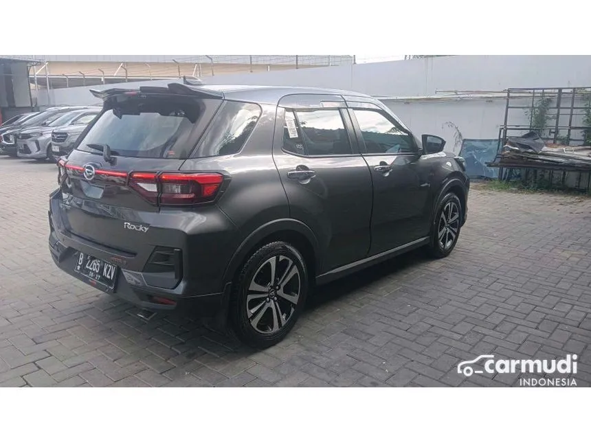 2022 Daihatsu Rocky R TC SUV