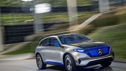 Ini Pabrik Baru Mercedes untuk Produksi Mobil Listrik