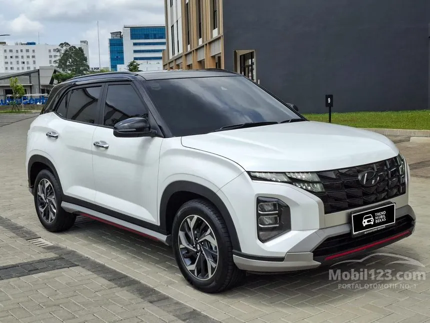 2024 Hyundai Creta Prime SUV