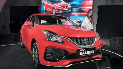 Harga Suzuki Baleno Hatchback Bekas 2020 Sudah Rp 100 Jutaan