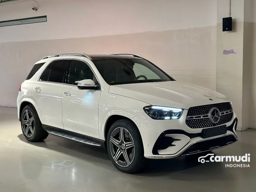 2024 Mercedes-Benz GLE450 AMG Line 4MATIC SUV