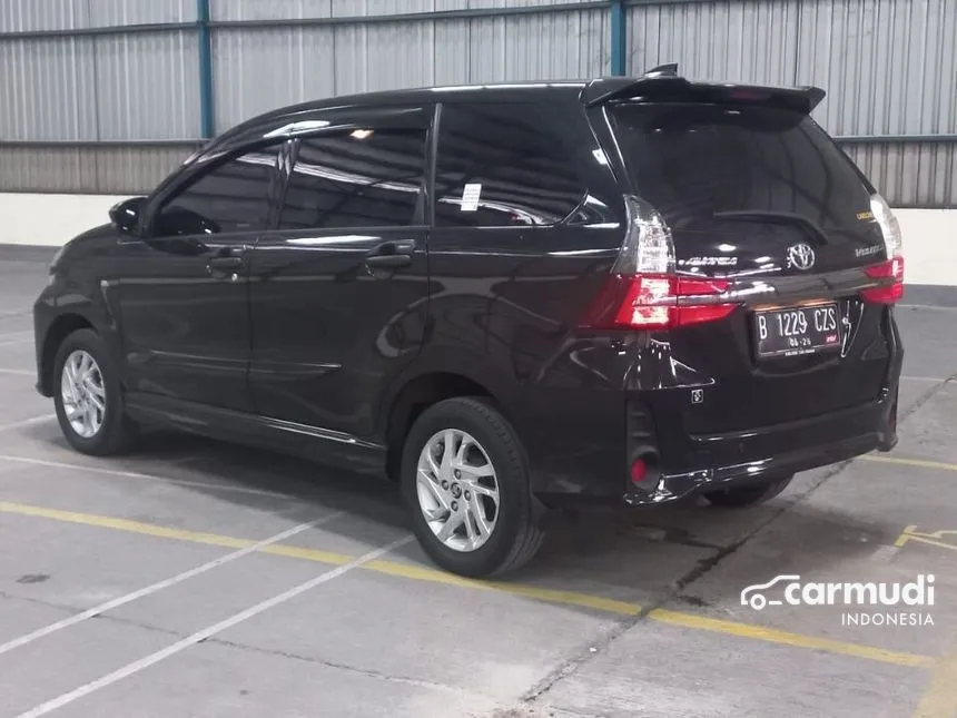 2021 Toyota Avanza Veloz MPV