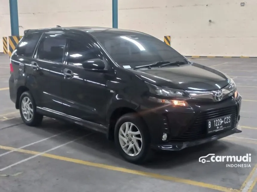 2021 Toyota Avanza Veloz MPV