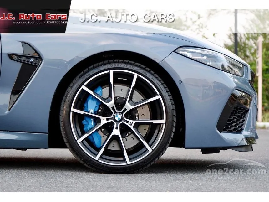 2020 BMW M850i xDrive Coupe