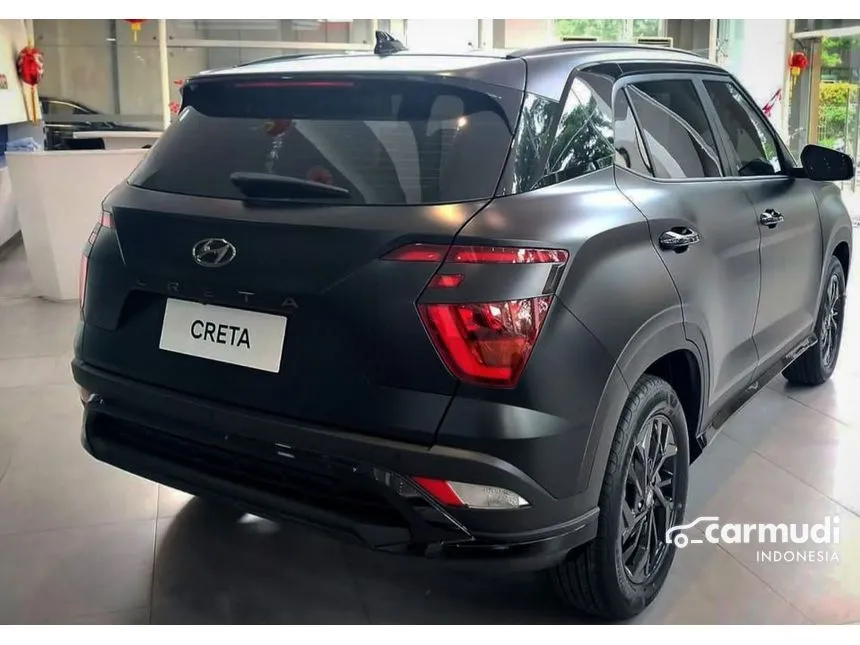 2024 Hyundai Creta Alpha Wagon