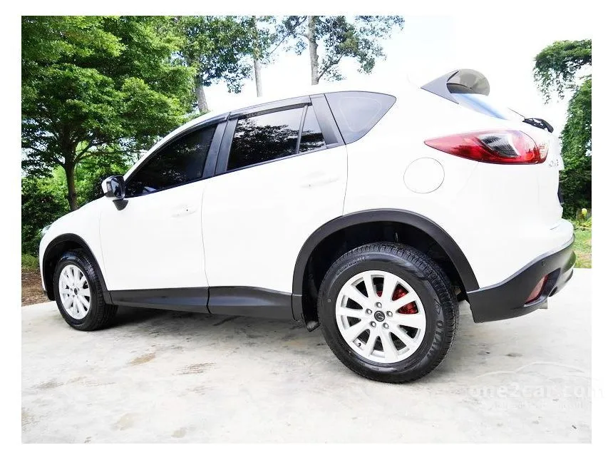 2015 Mazda CX-5 S SUV