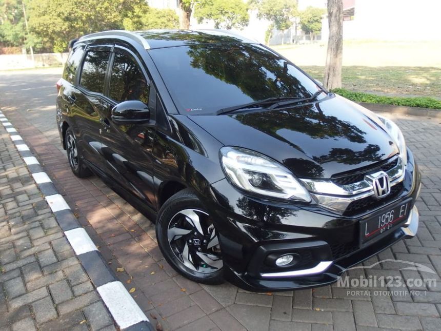 Jual Mobil Honda Mobilio  2021  RS 1 5 di Jawa Timur  Manual 