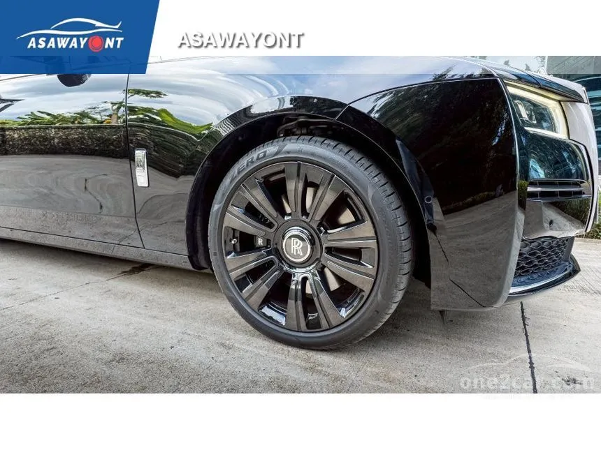 2024 Rolls-Royce GHOST Extended Sedan