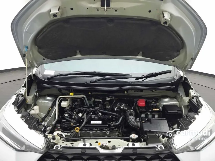 2021 Toyota Veloz Q MPV